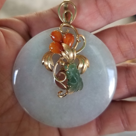 Jade Pendent